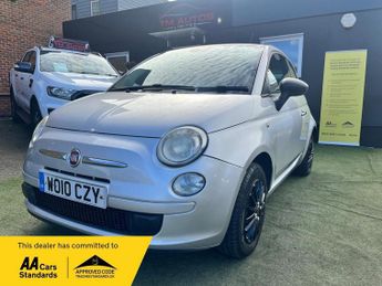 Fiat 500 1.2 Pop Euro 5 (s/s) 3dr