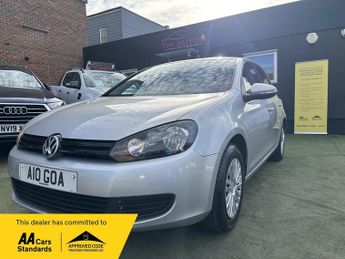 Volkswagen Golf 1.2 TSI S Euro 5 5dr