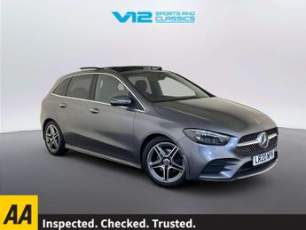 Mercedes-Benz B Class 1.3 B180 AMG Line (Premium Plus 2) MPV 5dr Petrol 7G-DCT Euro 6 