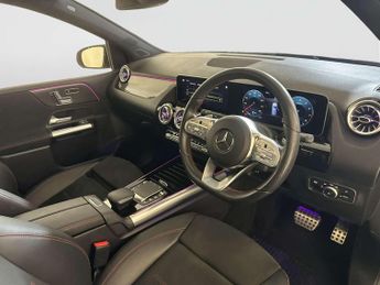 Mercedes-Benz B Class 1.3 B180 AMG Line (Premium Plus 2) MPV 5dr Petrol 7G-DCT Euro 6 