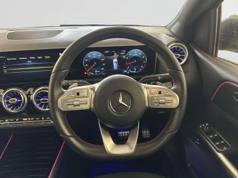 Mercedes-Benz B Class 1.3 B180 AMG Line (Premium Plus 2) MPV 5dr Petrol 7G-DCT Euro 6 