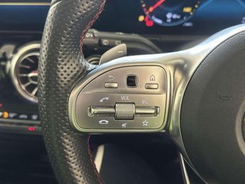 Mercedes-Benz B Class 1.3 B180 AMG Line (Premium Plus 2) MPV 5dr Petrol 7G-DCT Euro 6 