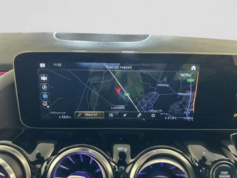 Mercedes-Benz B Class 1.3 B180 AMG Line (Premium Plus 2) MPV 5dr Petrol 7G-DCT Euro 6 