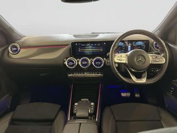 Mercedes-Benz B Class 1.3 B180 AMG Line (Premium Plus 2) MPV 5dr Petrol 7G-DCT Euro 6 