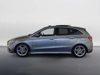Mercedes-Benz B Class 1.3 B180 AMG Line (Premium Plus 2) MPV 5dr Petrol 7G-DCT Euro 6 
