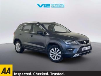 SEAT Ateca 1.0 TSI Ecomotive SE L SUV 5dr Petrol Manual Euro 6 (s/s) (115 p