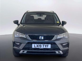 SEAT Ateca 1.0 TSI Ecomotive SE L SUV 5dr Petrol Manual Euro 6 (s/s) (115 p