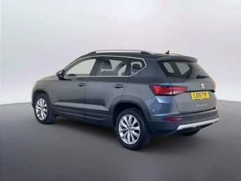SEAT Ateca 1.0 TSI Ecomotive SE L SUV 5dr Petrol Manual Euro 6 (s/s) (115 p