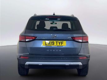 SEAT Ateca 1.0 TSI Ecomotive SE L SUV 5dr Petrol Manual Euro 6 (s/s) (115 p