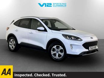 Ford Kuga 1.5T EcoBoost Zetec Euro 6 (s/s) 5dr