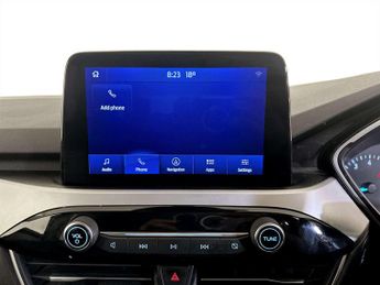 Ford Kuga 1.5T EcoBoost Zetec Euro 6 (s/s) 5dr