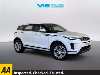 Land Rover Range Rover Evoque 2.0 D165 MHEV S SUV 5dr Diesel Auto 4WD Euro 6 (s/s) (163 ps)