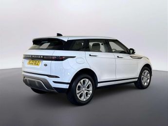 Land Rover Range Rover Evoque 2.0 D165 MHEV S SUV 5dr Diesel Auto 4WD Euro 6 (s/s) (163 ps)