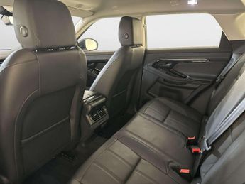 Land Rover Range Rover Evoque 2.0 D165 MHEV S SUV 5dr Diesel Auto 4WD Euro 6 (s/s) (163 ps)