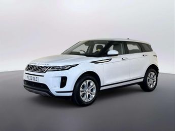 Land Rover Range Rover Evoque 2.0 D165 MHEV S SUV 5dr Diesel Auto 4WD Euro 6 (s/s) (163 ps)