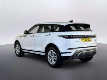 Land Rover Range Rover Evoque 2.0 D165 MHEV S SUV 5dr Diesel Auto 4WD Euro 6 (s/s) (163 ps)