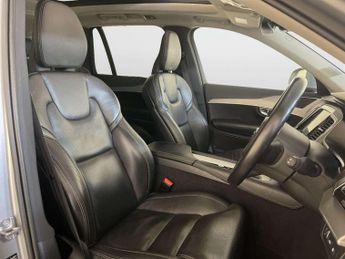 Volvo XC90 2.0h T8 Twin Engine 10.4kWh Inscription Pro SUV 5dr Petrol Plug-