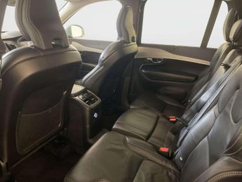 Volvo XC90 2.0h T8 Twin Engine 10.4kWh Inscription Pro SUV 5dr Petrol Plug-