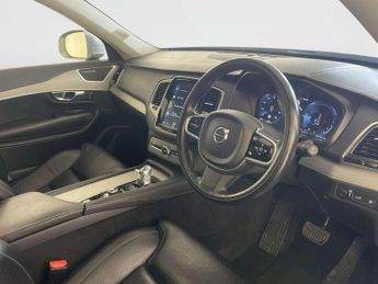 Volvo XC90 2.0h T8 Twin Engine 10.4kWh Inscription Pro SUV 5dr Petrol Plug-