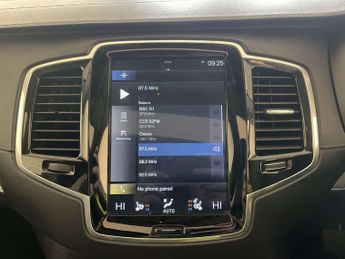 Volvo XC90 2.0h T8 Twin Engine 10.4kWh Inscription Pro SUV 5dr Petrol Plug-