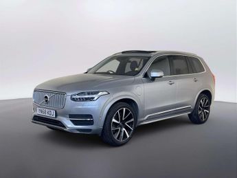 Volvo XC90 2.0h T8 Twin Engine 10.4kWh Inscription Pro SUV 5dr Petrol Plug-