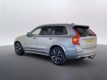 Volvo XC90 2.0h T8 Twin Engine 10.4kWh Inscription Pro SUV 5dr Petrol Plug-