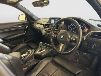 BMW 1 Series 1.5 118i M Sport Hatchback 5dr Petrol Auto Euro 6 (s/s) (136 ps)