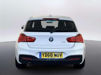 BMW 1 Series 1.5 118i M Sport Hatchback 5dr Petrol Auto Euro 6 (s/s) (136 ps)