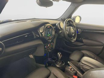 MINI Hatch 2.0 Cooper S Sport Hatchback 5dr Petrol Steptronic Euro 6 (s/s) 