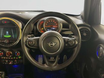 MINI Hatch 2.0 Cooper S Sport Hatchback 5dr Petrol Steptronic Euro 6 (s/s) 