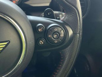 MINI Hatch 2.0 Cooper S Sport Hatchback 5dr Petrol Steptronic Euro 6 (s/s) 