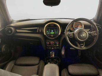 MINI Hatch 2.0 Cooper S Sport Hatchback 5dr Petrol Steptronic Euro 6 (s/s) 