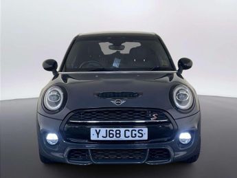 MINI Hatch 2.0 Cooper S Sport Hatchback 5dr Petrol Steptronic Euro 6 (s/s) 