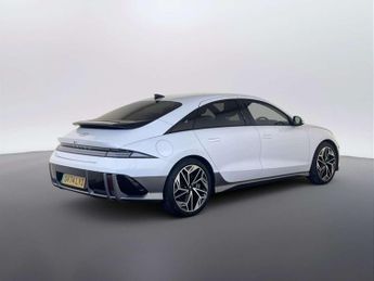 Hyundai IONIQ 6 77.4kWh Premium Saloon 4dr Electric Auto (228 ps)