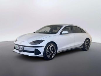 Hyundai IONIQ 6 77.4kWh Premium Saloon 4dr Electric Auto (228 ps)