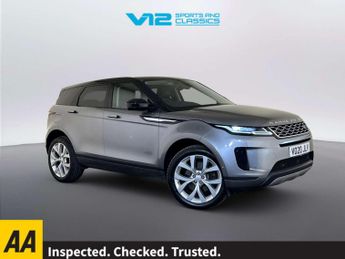 Land Rover Range Rover Evoque 2.0 D150 MHEV SE SUV 5dr Diesel Auto 4WD Euro 6 (s/s) (150 ps)