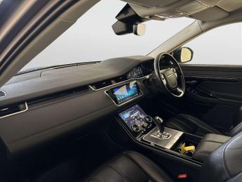 Land Rover Range Rover Evoque 2.0 D150 MHEV SE SUV 5dr Diesel Auto 4WD Euro 6 (s/s) (150 ps)