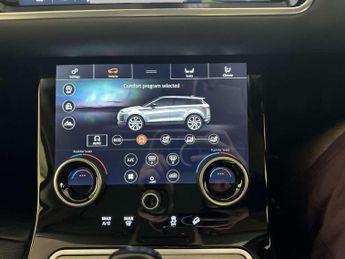 Land Rover Range Rover Evoque 2.0 D150 MHEV SE SUV 5dr Diesel Auto 4WD Euro 6 (s/s) (150 ps)