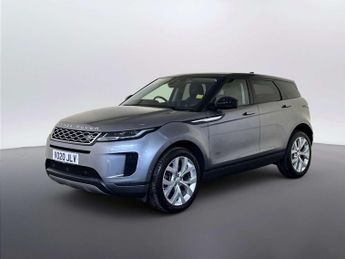 Land Rover Range Rover Evoque 2.0 D150 MHEV SE SUV 5dr Diesel Auto 4WD Euro 6 (s/s) (150 ps)