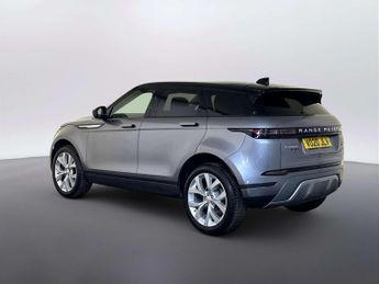 Land Rover Range Rover Evoque 2.0 D150 MHEV SE SUV 5dr Diesel Auto 4WD Euro 6 (s/s) (150 ps)