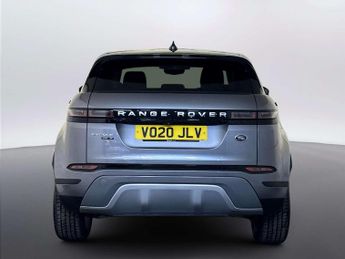 Land Rover Range Rover Evoque 2.0 D150 MHEV SE SUV 5dr Diesel Auto 4WD Euro 6 (s/s) (150 ps)