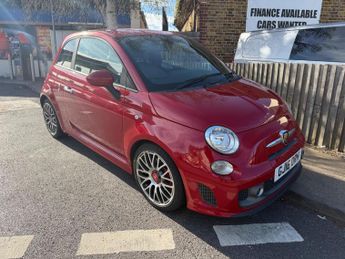 Abarth 595 1.4 T-Jet Turismo Euro 6 3dr