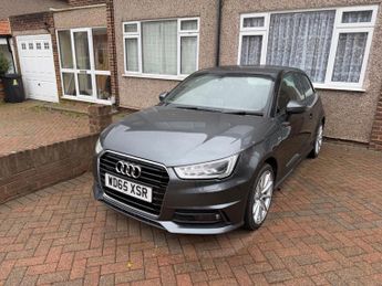 Audi A1 1.4 TFSI CoD S line Euro 6 (s/s) 3dr