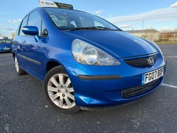 Honda Jazz 1.4 i-DSI SE Hatchback 5dr Petrol CVT-7 (139 g/km, 82 bhp)