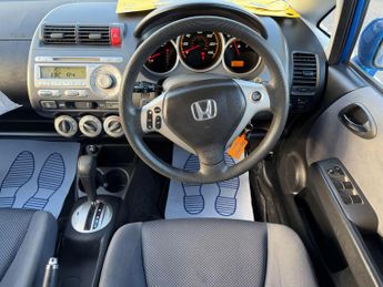 Honda Jazz 1.4 i-DSI SE Hatchback 5dr Petrol CVT-7 (139 g/km, 82 bhp)