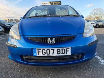 Honda Jazz 1.4 i-DSI SE Hatchback 5dr Petrol CVT-7 (139 g/km, 82 bhp)