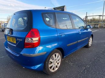 Honda Jazz 1.4 i-DSI SE Hatchback 5dr Petrol CVT-7 (139 g/km, 82 bhp)