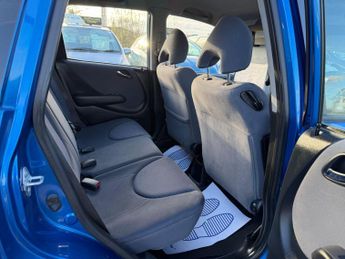 Honda Jazz 1.4 i-DSI SE Hatchback 5dr Petrol CVT-7 (139 g/km, 82 bhp)