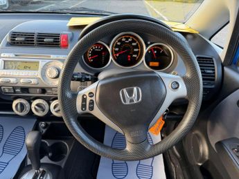 Honda Jazz 1.4 i-DSI SE Hatchback 5dr Petrol CVT-7 (139 g/km, 82 bhp)