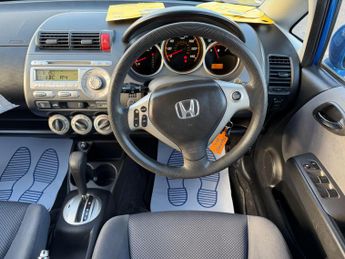 Honda Jazz 1.4 i-DSI SE Hatchback 5dr Petrol CVT-7 (139 g/km, 82 bhp)